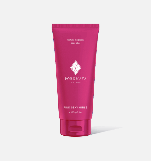 Lotion Pink Sexy Girls