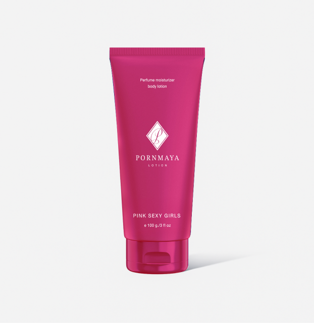 Lotion Pink Sexy Girls