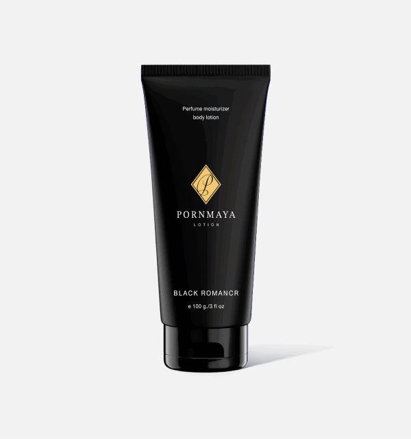 Lotion Black Romance
