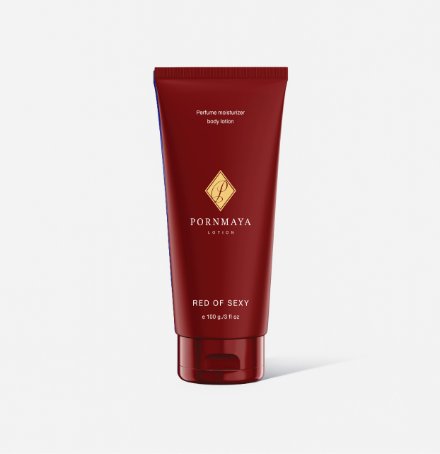 Lotion Red of Sexy